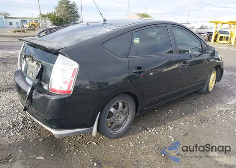 2008 Toyota Prius Touring from USA, damaged, VIN JTDKB20U587698965